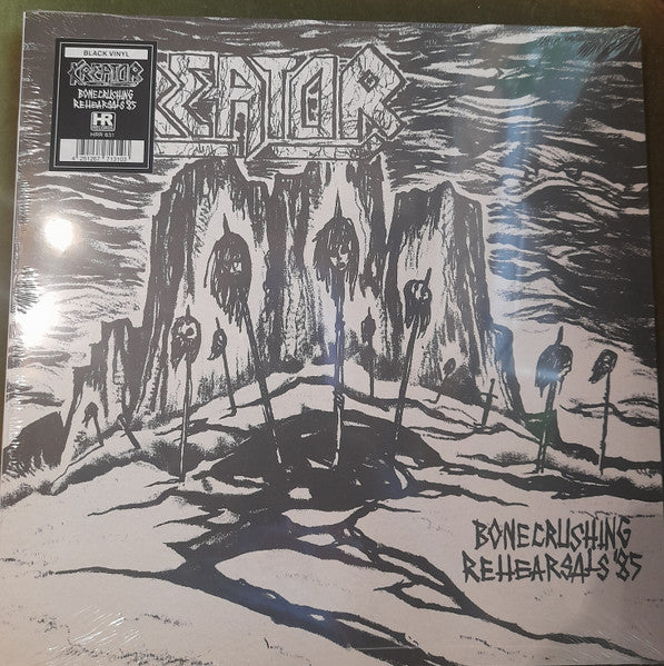Kreator – Bonecrushing Rehearsals '85