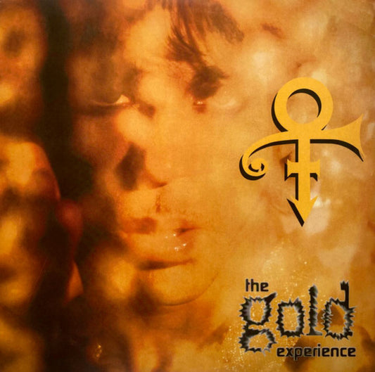 The Artist (Formerly Known As Prince) – The Gold Experience    ,  2LP