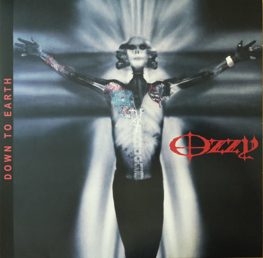 Ozzy Osbourne ‎– Down To Earth