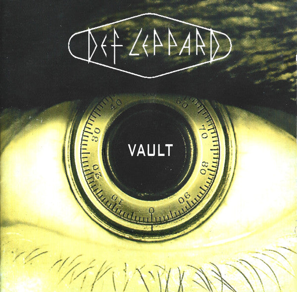 Def Leppard – Vault: Def Leppard Greatest Hits 1980-1995, 2xCD