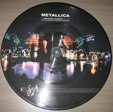Metallica – S&M  ,  picture disc