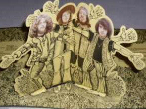 Jethro Tull – Stand Up, Pop-Up Gatefold