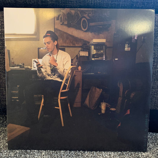 Logic – College Park, 2xLP, Gatefold
