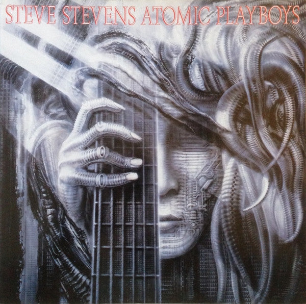 Steve Stevens – Atomic Playboys