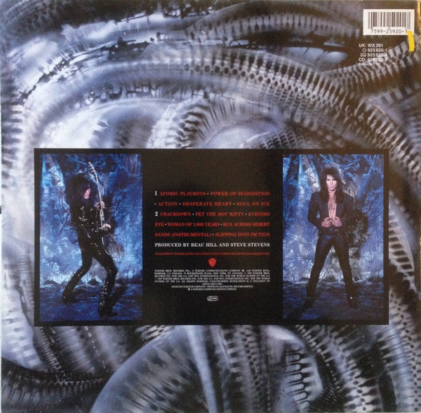 Steve Stevens – Atomic Playboys