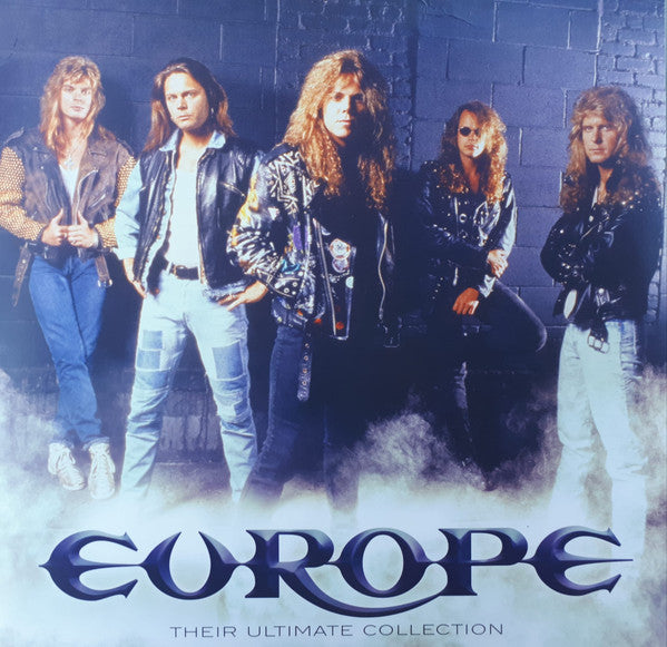 Europe  – Their Ultimate Collection