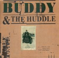 Buddy & The Huddle – Music For A Still Undone Movie Maybe Called "Suttree", Gatefold, 1st Press, Limited Edition, Numbered( 286)
