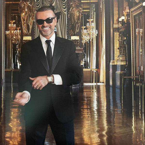 George Michael – Symphonica  ,  2 LP , Gatefold
