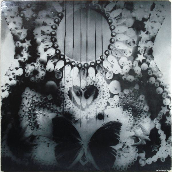 Baden Powell ‎– Canto On Guitar    , Gatefold