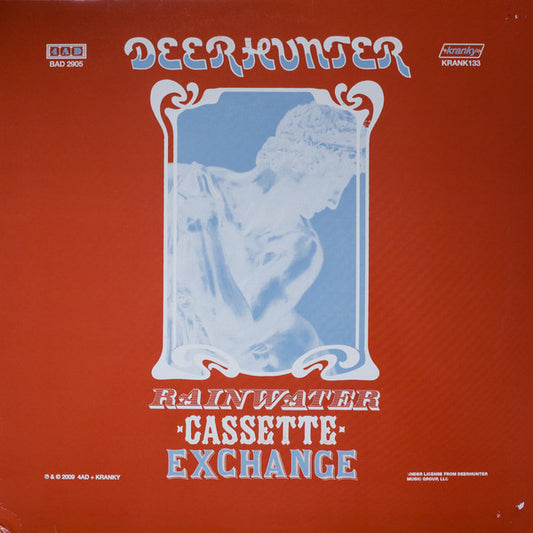 Deerhunter – Rainwater Cassette Exchange