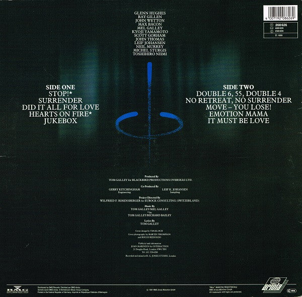 Phenomena II* – Dream Runner