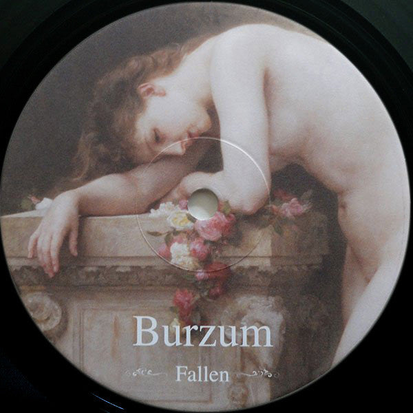 Burzum – Fallen  ,  Gatefold