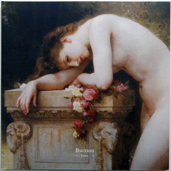 Burzum – Fallen  ,  Gatefold