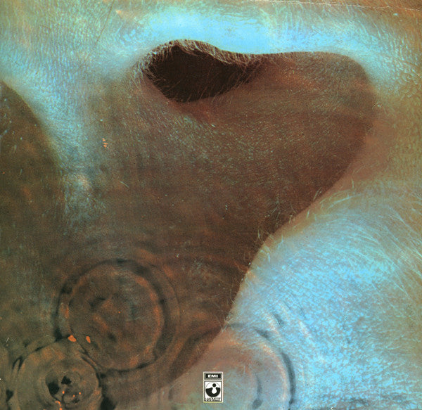 Pink Floyd – Meddle, Stereo, Wallet Gatefold