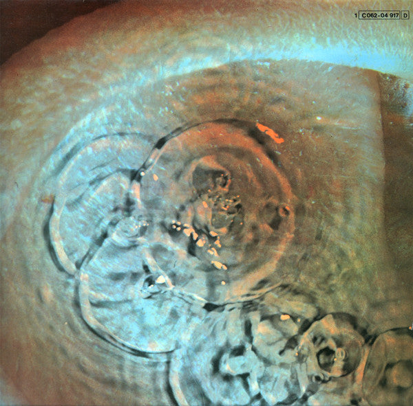 Pink Floyd – Meddle, Stereo, Wallet Gatefold