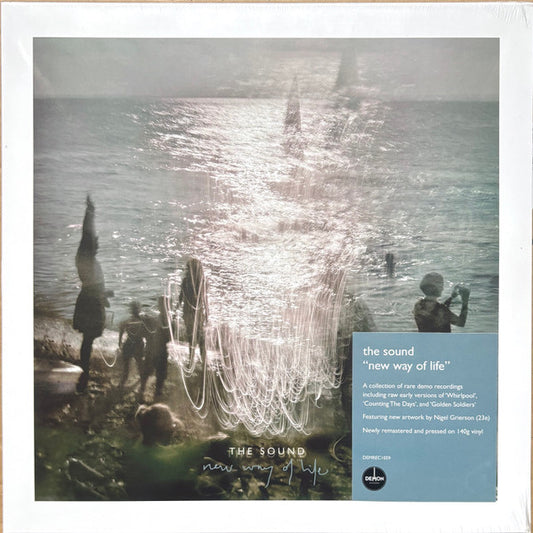 The Sound– New Way Of Life