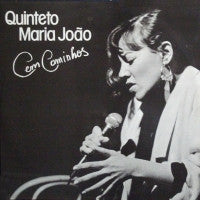 Quinteto Maria João ‎– Cem Caminhos