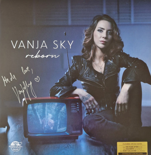 Vanja Sky – Reborn