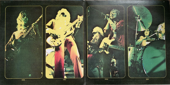 Humble Pie – Rock On, Gatefold