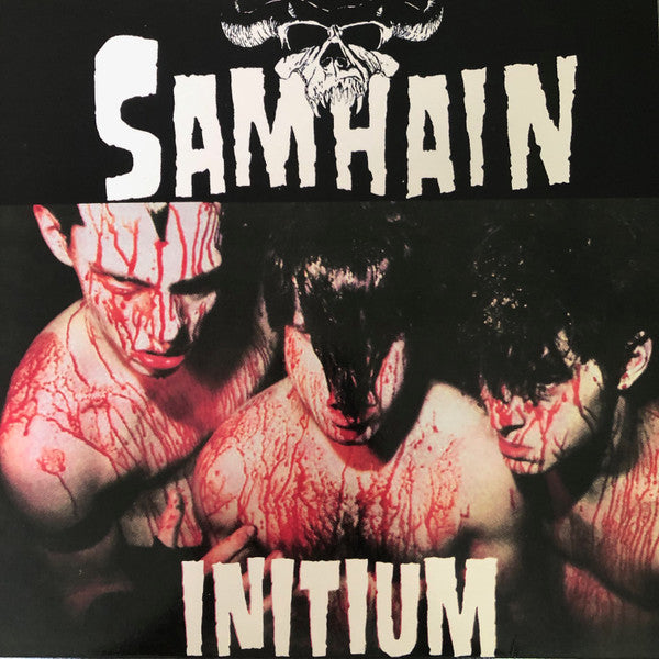 Samhain ‎– Initium