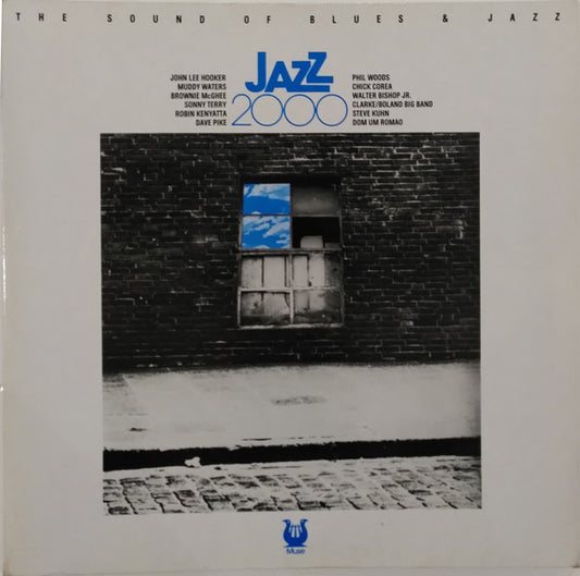 Jazz 2000, Vol. 2  ,  Gatefold