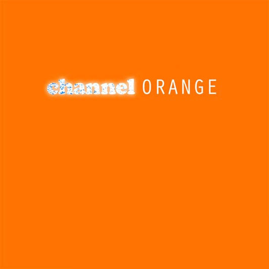 Frank Ocean – Channel Orange    , 2LP