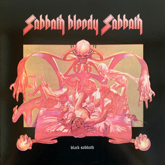 Black Sabbath – Sabbath Bloody Sabbath