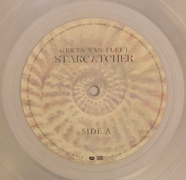 Greta Van Fleet – Starcatcher