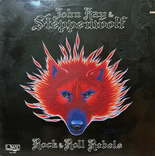 John Kay & Steppenwolf – Rock & Roll Rebels