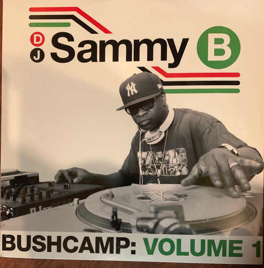 DJ Sammy B – Bushcamp: Volume 1