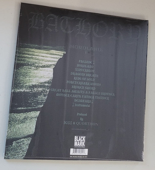 Bathory – Nordland I   ,  2 LP , Gatefold