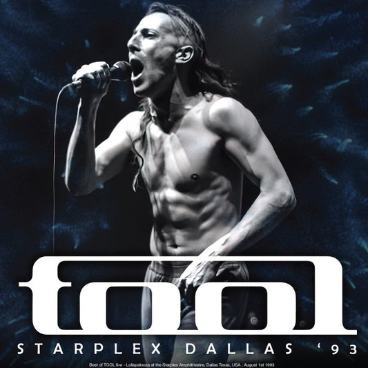 Tool  – Starplex Dallas '93 , Live