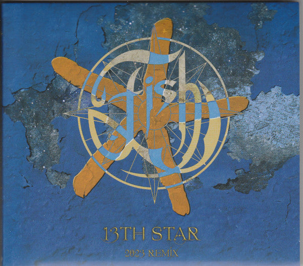 Fish – 13th Star    ,   Digisleeve
