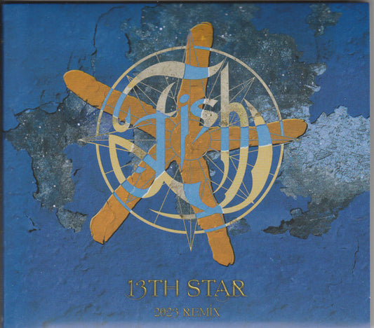 Fish – 13th Star    ,   Digisleeve