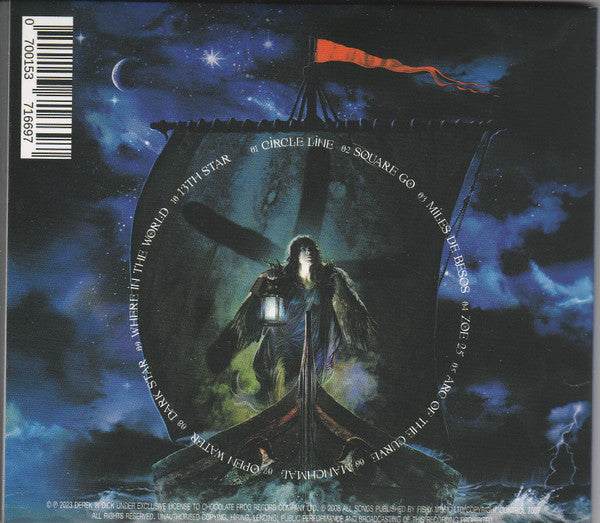Fish – 13th Star    ,   Digisleeve