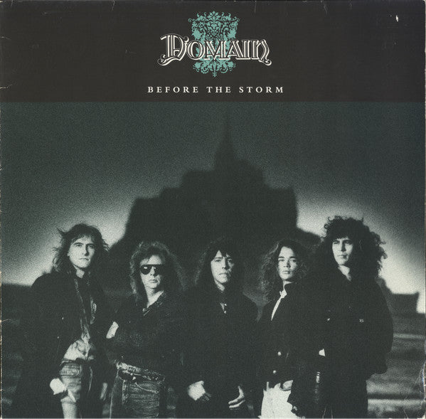Domain– Before The Storm