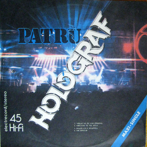 Holograf – Patru (4)