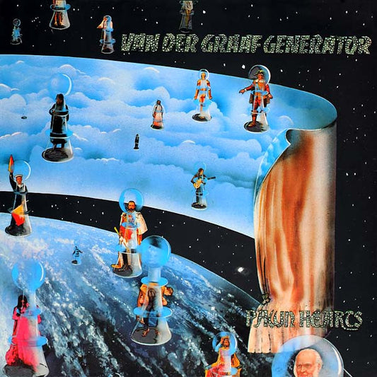Van Der Graaf Generator – Pawn Hearts