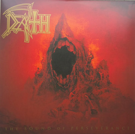 Death– The Sound Of Perseverance