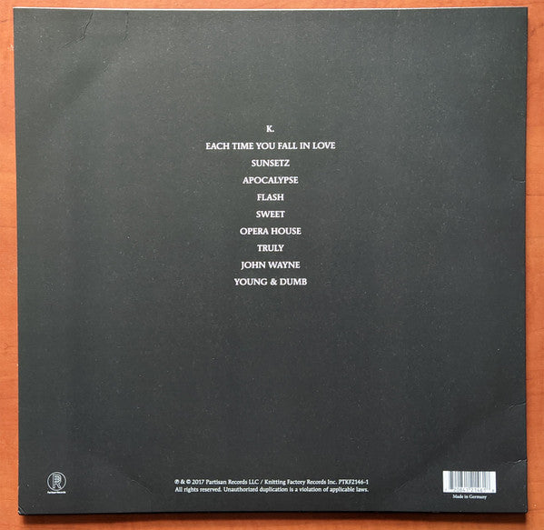 Cigarettes After Sex – Cigarettes After Sex