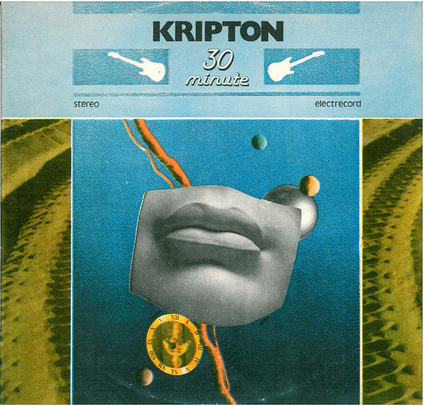 Kripton ‎– 30 Minute