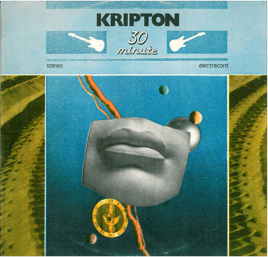 Kripton ‎– 30 Minute