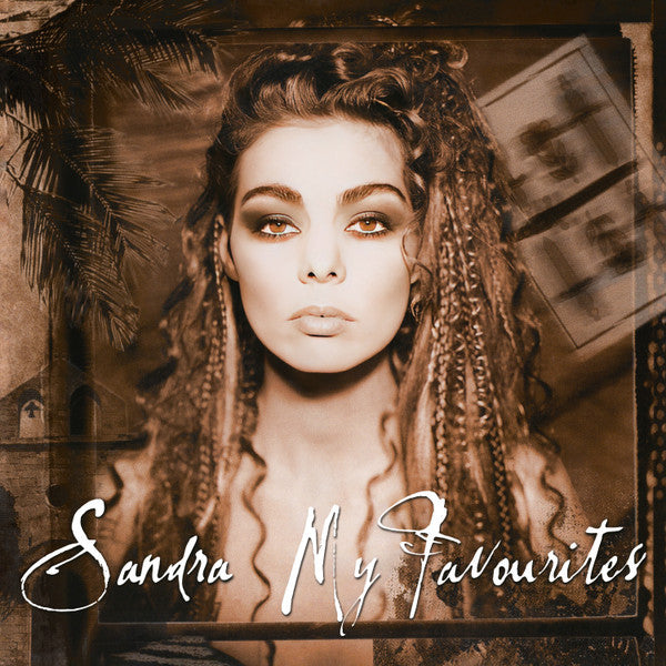 Sandra – My Favourites  ,   Limited Edition, 200 gram