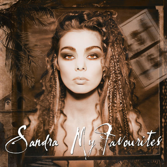 Sandra – My Favourites  ,   Limited Edition, 200 gram