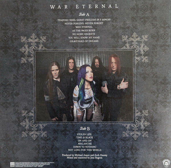 Arch Enemy – War Eternal
