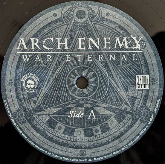 Arch Enemy – War Eternal