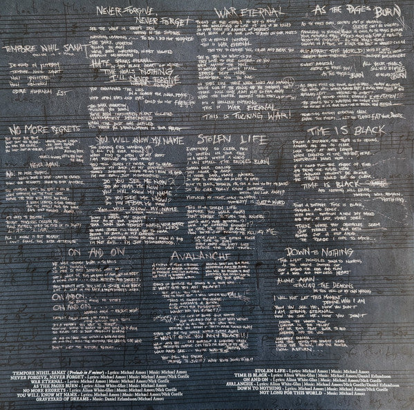 Arch Enemy – War Eternal