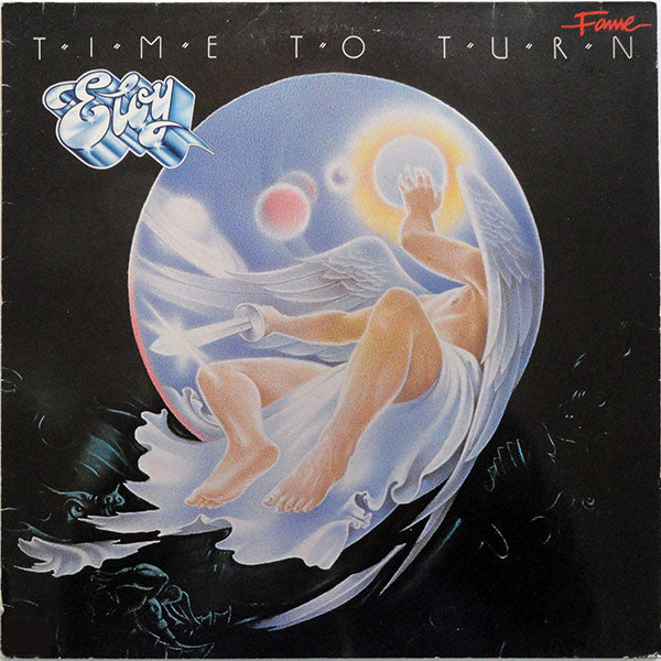 Eloy – Time To Turn
