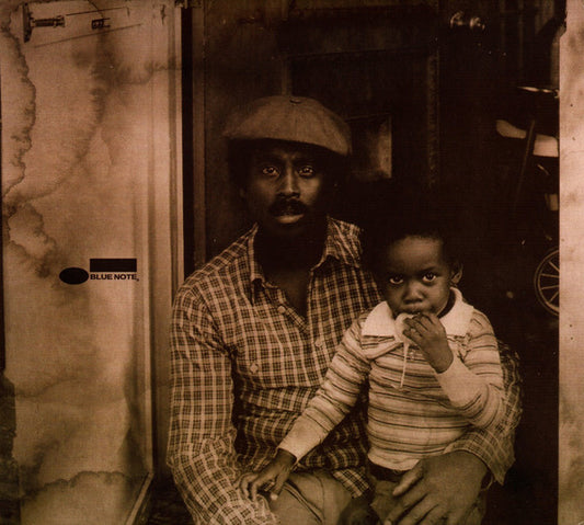 Johnathan Blake – Passage, Gatefold