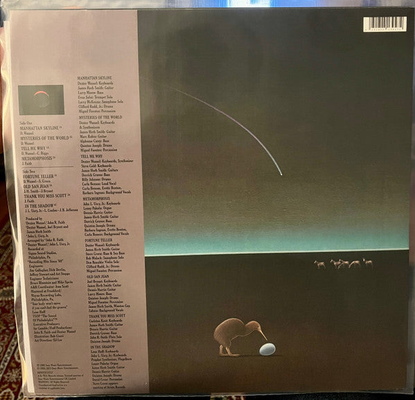 MFSB – Mysteries Of The World